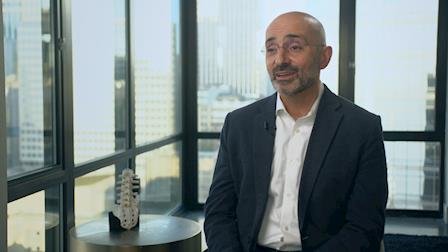 Mectron Medical Testimonial - Dr. Farrokhi